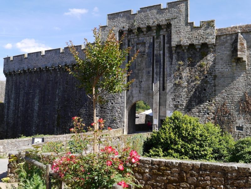 Le château de Clisson