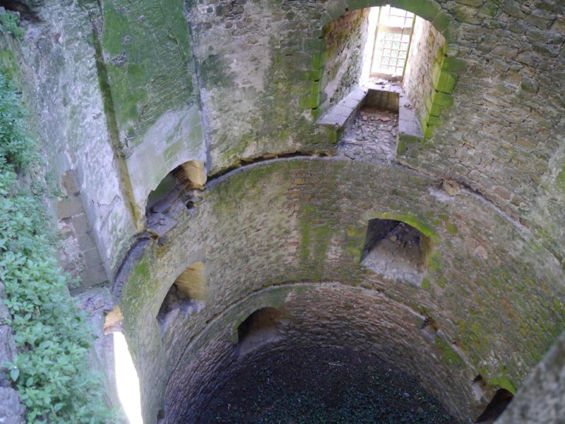 Le château de Clisson