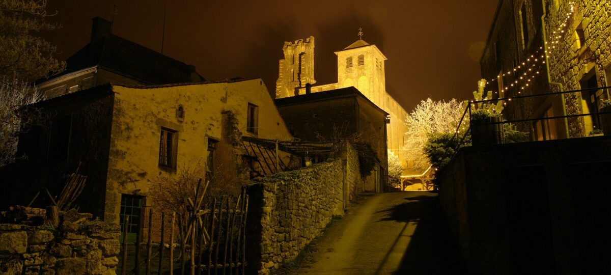 L`Eglise Saint-Avit-Senieur