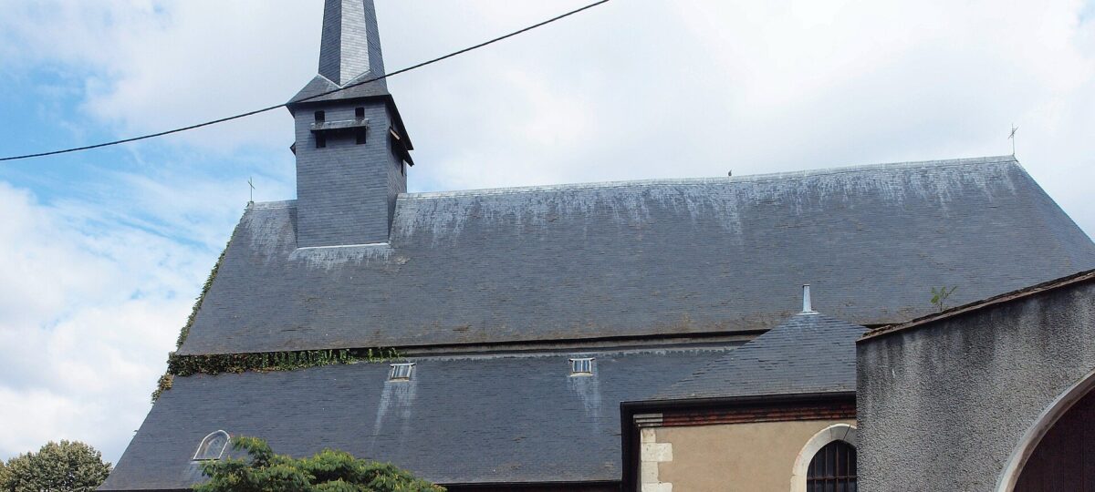 Collégiale Saint Ythier à Sully