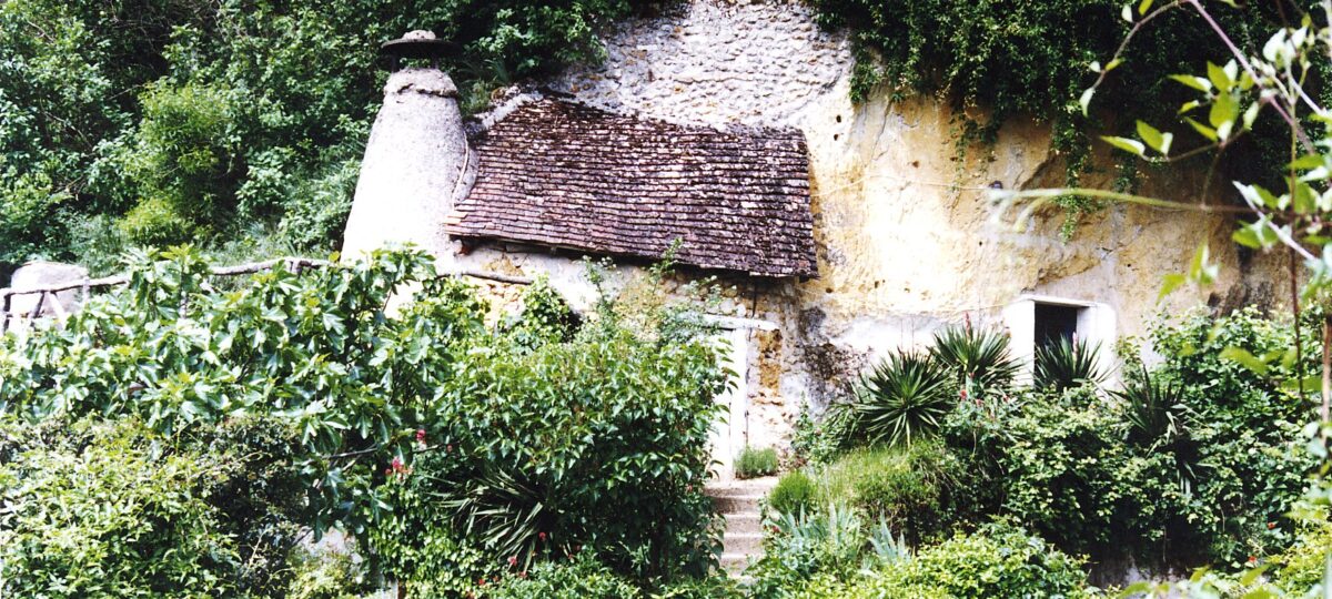 Le village troglodyte de Troo