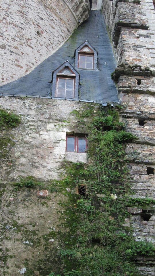 Le château de Brissac