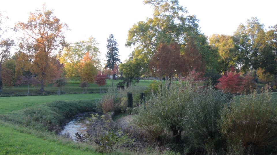 Le château de Brissac