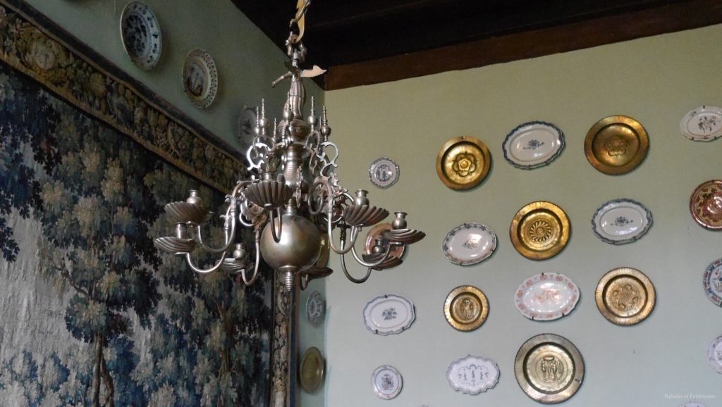 Collection etains