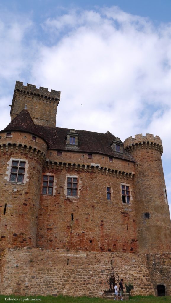 Castelnau-Bretenoux