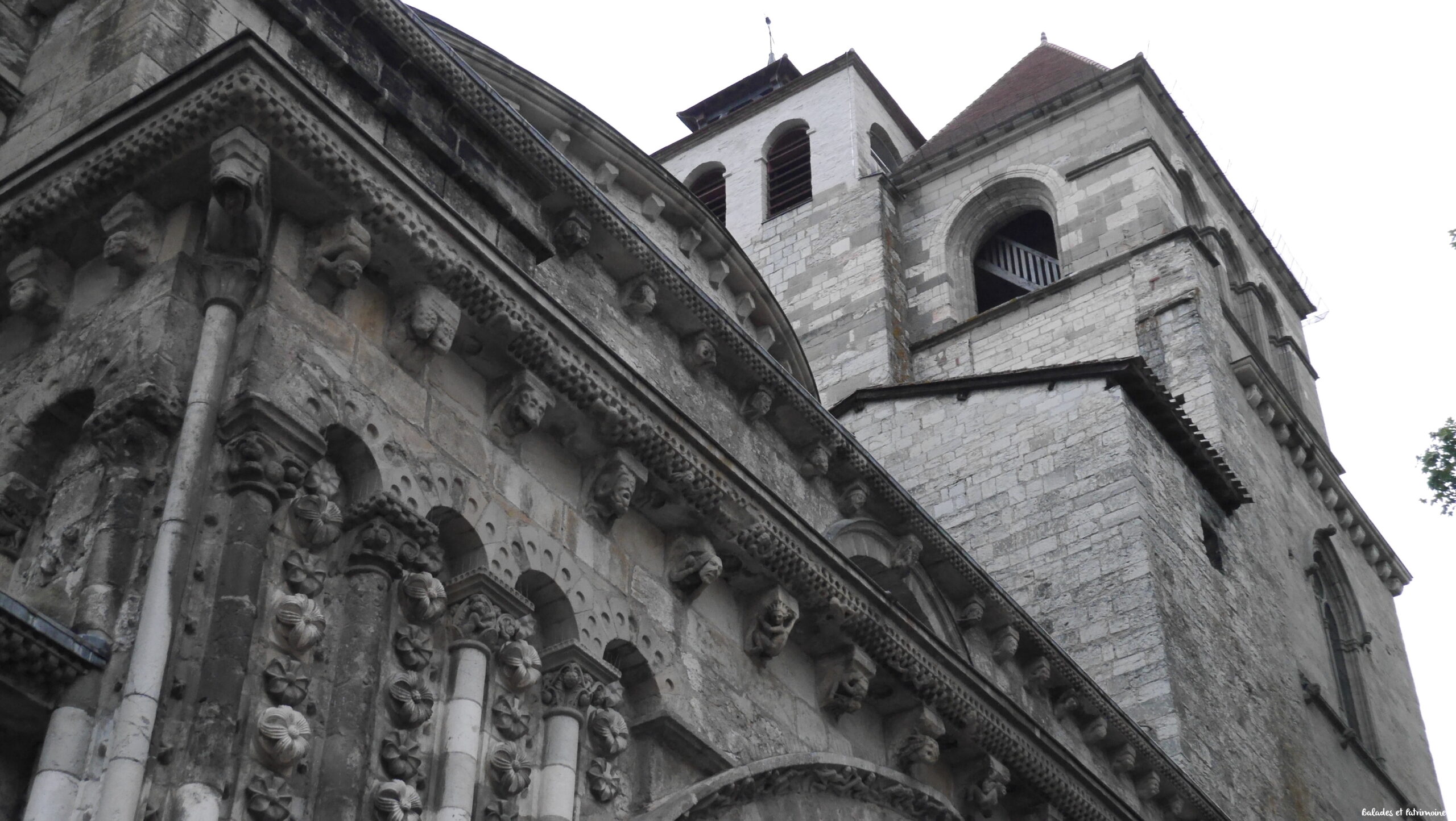 La cathédrale Saint-Etienne