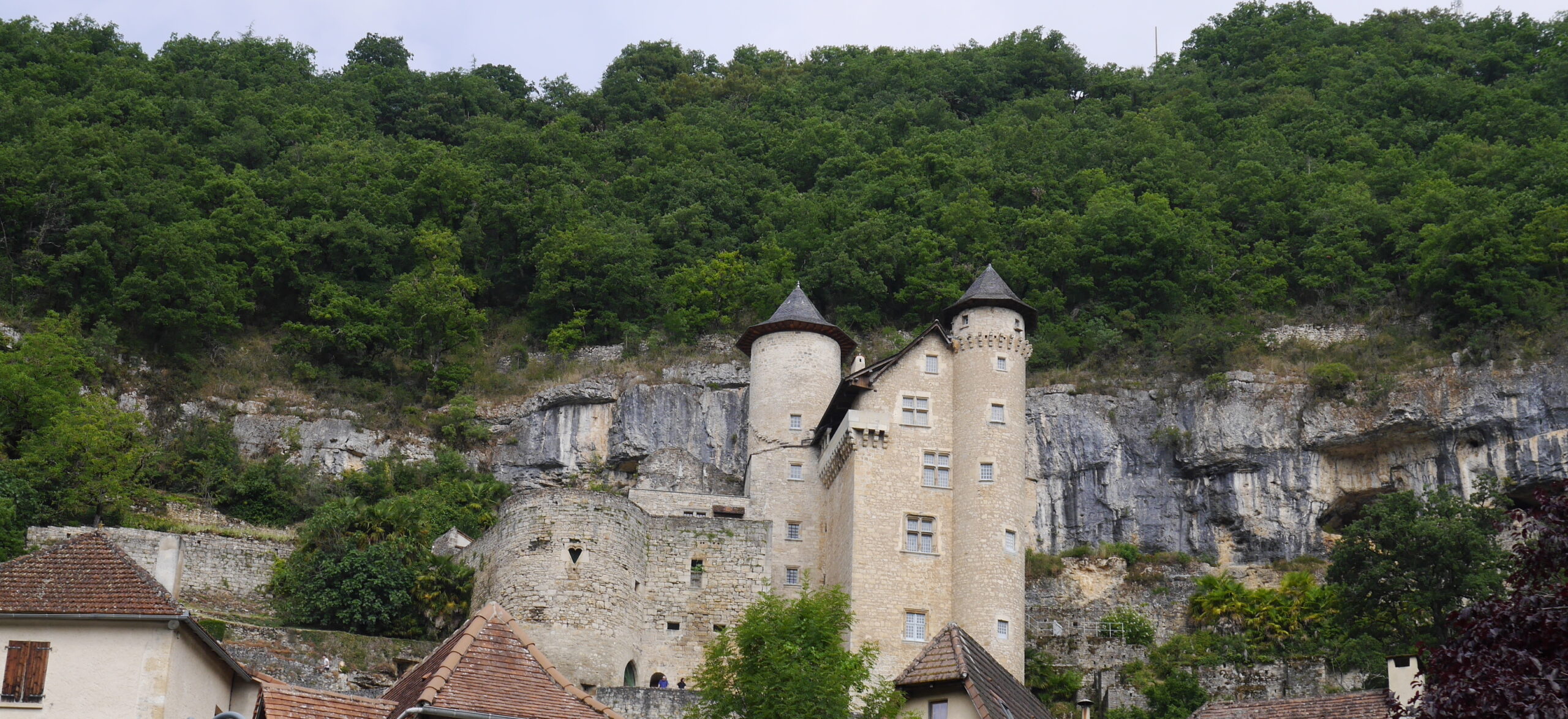 Chateaux remarquables-Lot