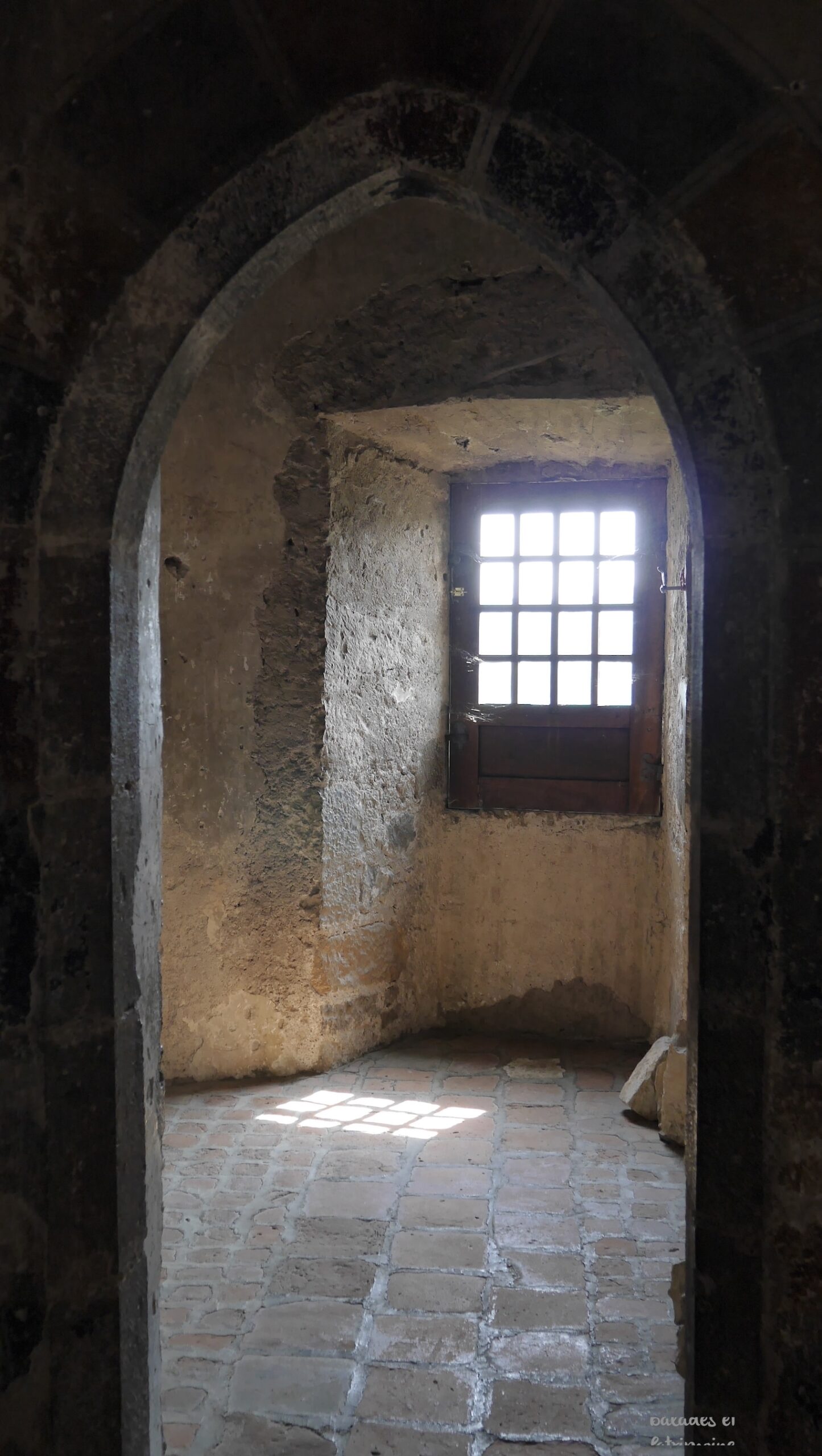 Le château de Larroque Toirac