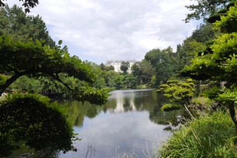 Le parc oriental de Maulévrier