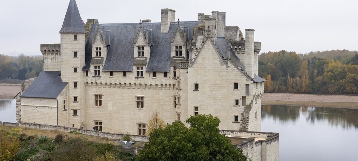 Le village de Monsoreau