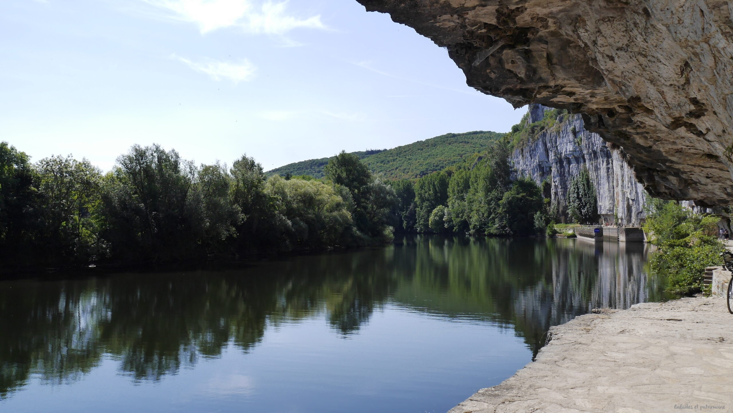 Tourisme Lot-Chemin Halage
