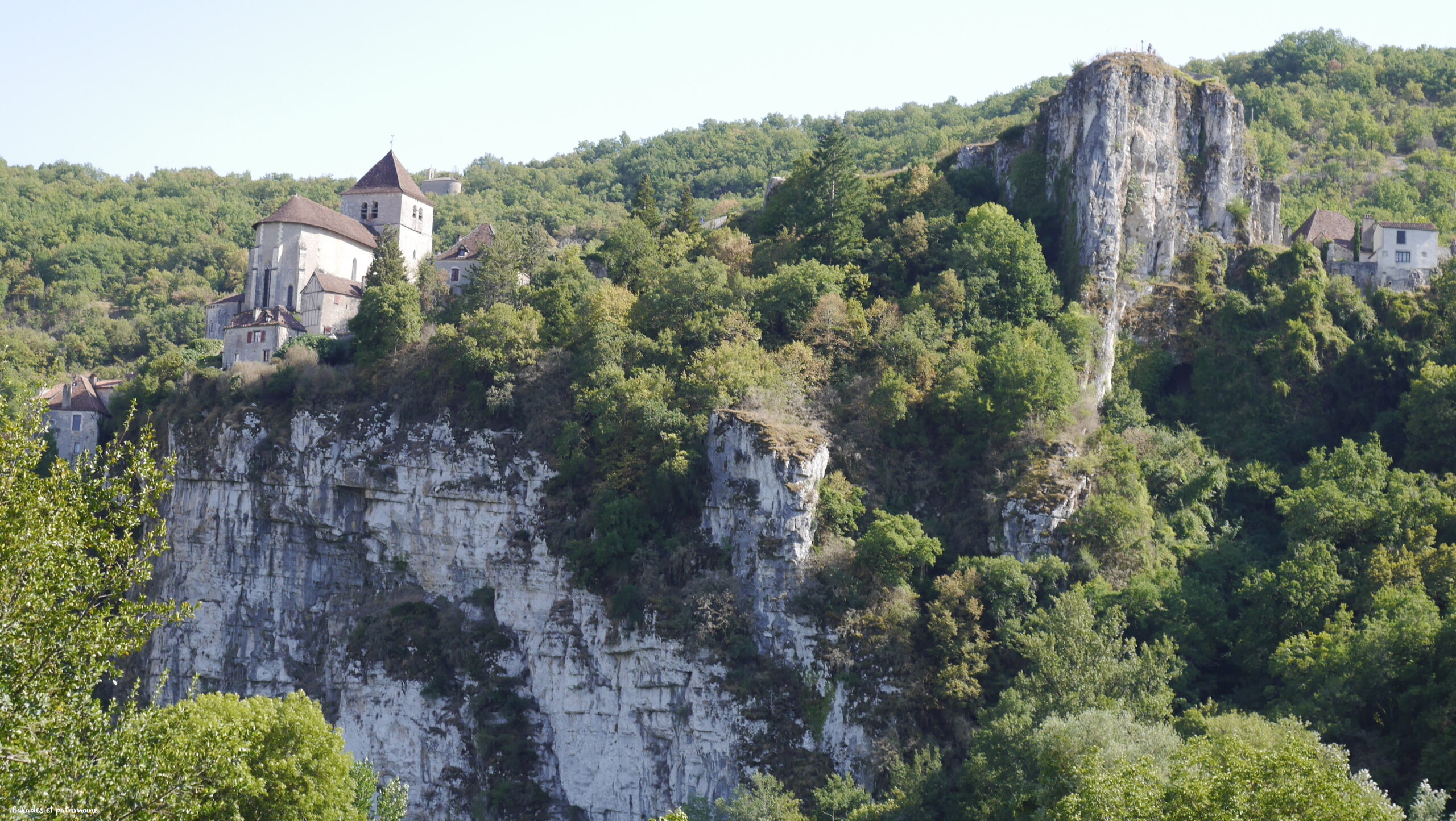 tourisme Lot-Saint cirq Lapopie