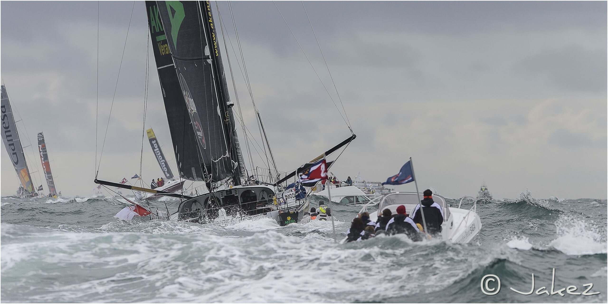 Le Vendée globe