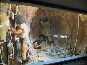reconstitution grotte prehistoire