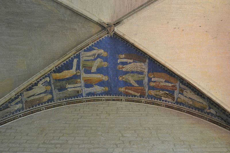 Le palais des Papes en Avignon