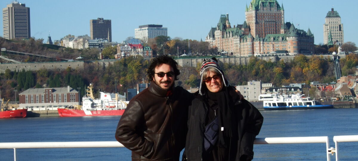 Escapade au Quebec